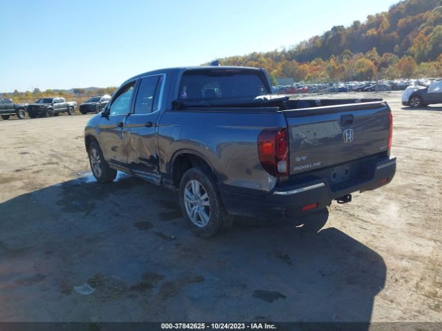 Photo 2 VIN: 5FPYK3F21HB030328 - HONDA RIDGELINE 