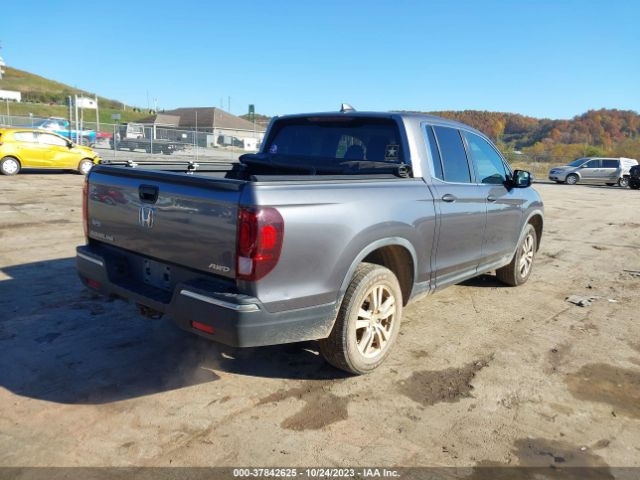 Photo 3 VIN: 5FPYK3F21HB030328 - HONDA RIDGELINE 