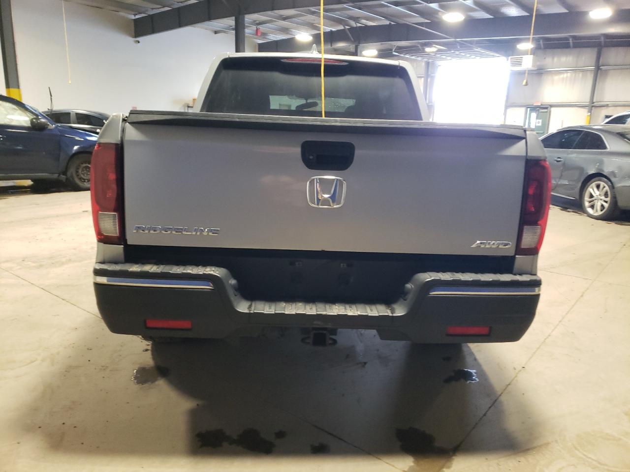 Photo 5 VIN: 5FPYK3F22HB012257 - HONDA RIDGELINE 