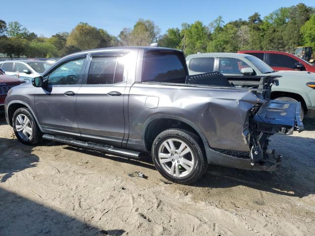 Photo 1 VIN: 5FPYK3F26HB020491 - HONDA RIDGELINE 