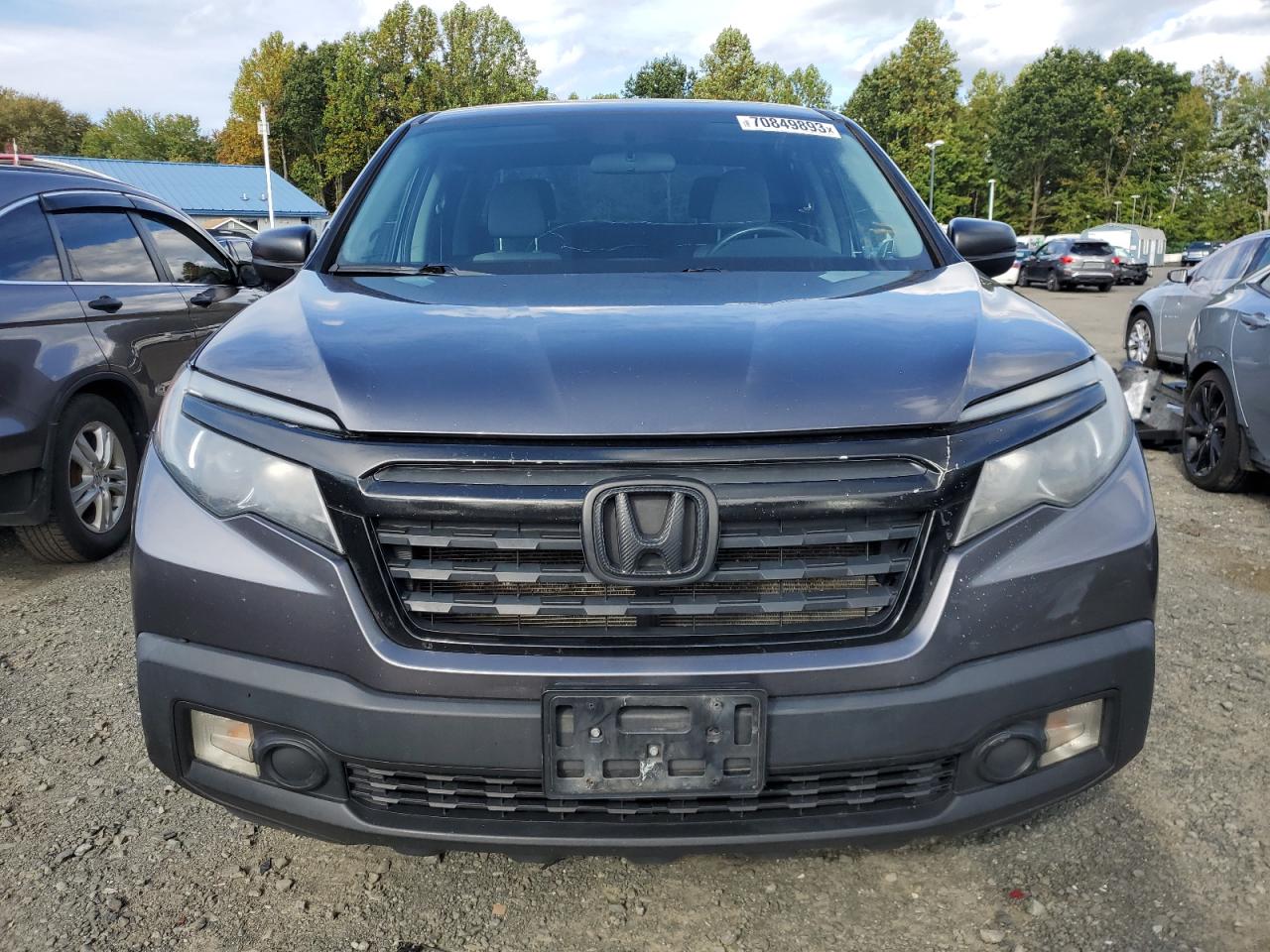 Photo 4 VIN: 5FPYK3F28HB013042 - HONDA RIDGELINE 