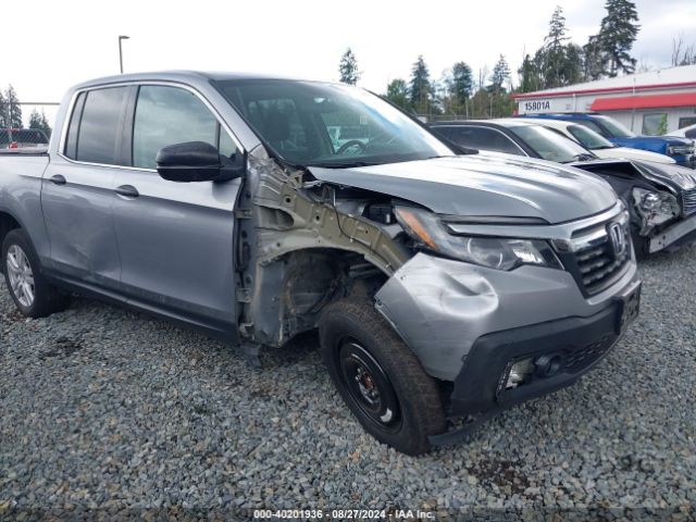 Photo 5 VIN: 5FPYK3F29HB020081 - HONDA RIDGELINE 