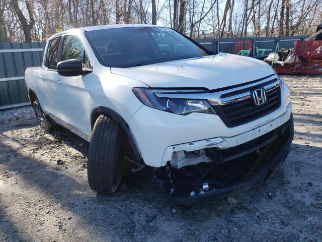 Photo 0 VIN: 5FPYK3F41HB013286 - HONDA RIDGELINE 