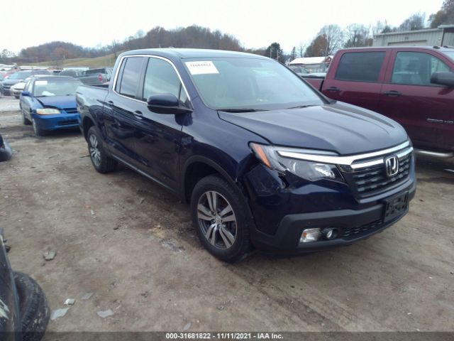 Photo 0 VIN: 5FPYK3F42HB016343 - HONDA RIDGELINE 