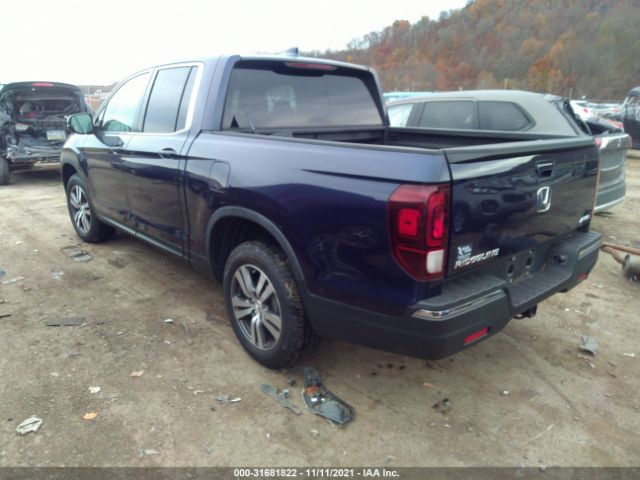 Photo 2 VIN: 5FPYK3F42HB016343 - HONDA RIDGELINE 