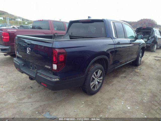 Photo 3 VIN: 5FPYK3F42HB016343 - HONDA RIDGELINE 