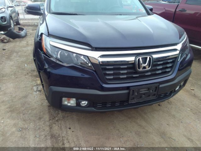 Photo 5 VIN: 5FPYK3F42HB016343 - HONDA RIDGELINE 