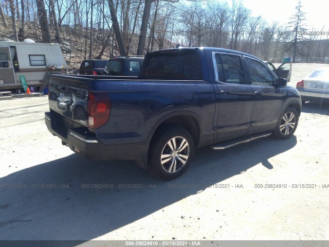 Photo 3 VIN: 5FPYK3F43HB021034 - HONDA RIDGELINE 