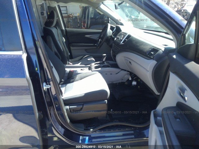 Photo 4 VIN: 5FPYK3F43HB021034 - HONDA RIDGELINE 