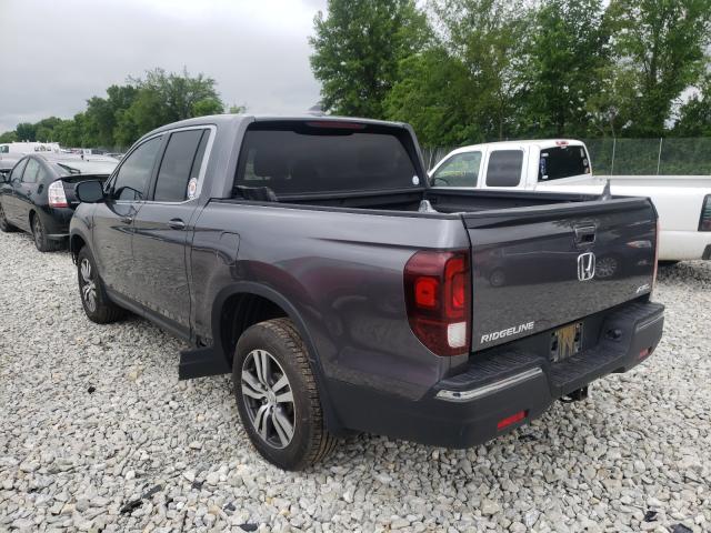 Photo 2 VIN: 5FPYK3F44HB031037 - HONDA RIDGELINE 