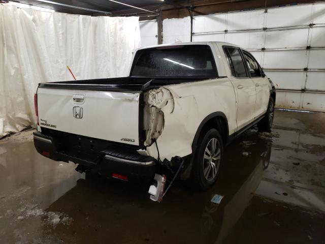 Photo 3 VIN: 5FPYK3F48HB019909 - HONDA RIDGELINE 