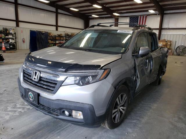 Photo 1 VIN: 5FPYK3F49HB013018 - HONDA RIDGELINE 