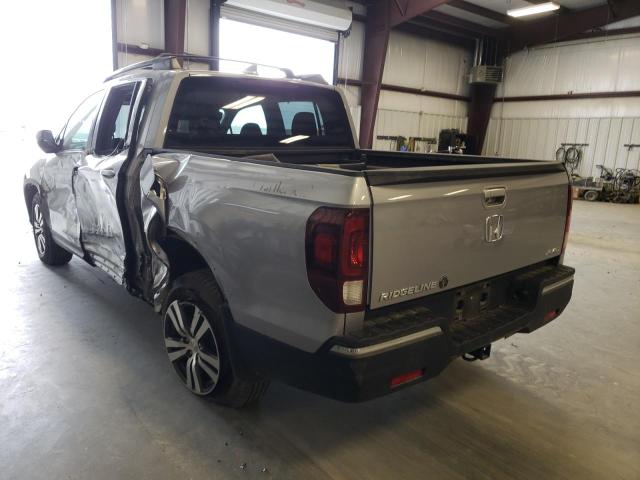 Photo 2 VIN: 5FPYK3F49HB013018 - HONDA RIDGELINE 