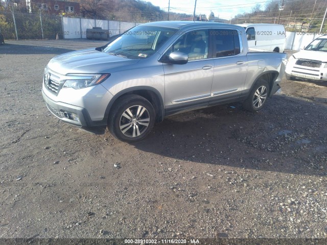 Photo 1 VIN: 5FPYK3F49HB019420 - HONDA RIDGELINE 