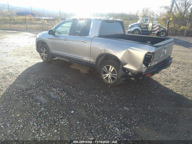 Photo 2 VIN: 5FPYK3F49HB019420 - HONDA RIDGELINE 