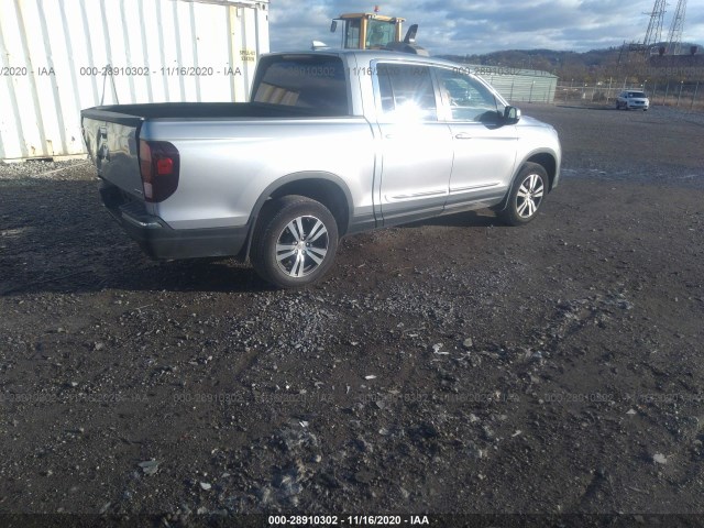 Photo 3 VIN: 5FPYK3F49HB019420 - HONDA RIDGELINE 