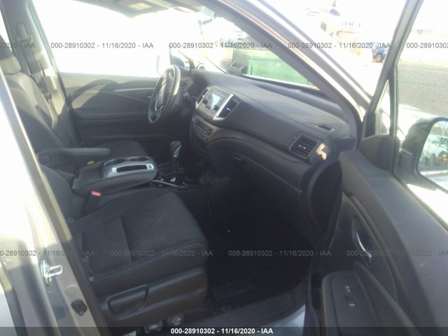 Photo 4 VIN: 5FPYK3F49HB019420 - HONDA RIDGELINE 