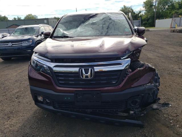 Photo 4 VIN: 5FPYK3F4XHB034007 - HONDA RIDGELINE 