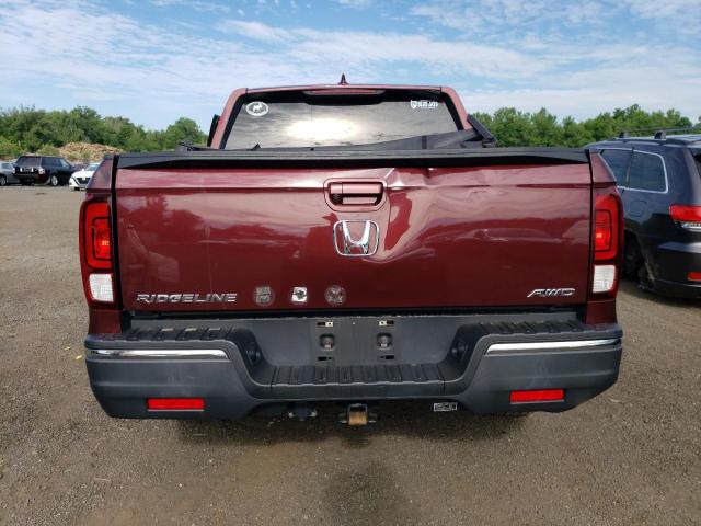 Photo 5 VIN: 5FPYK3F4XHB034007 - HONDA RIDGELINE 