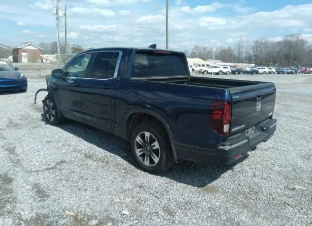 Photo 2 VIN: 5FPYK3F50HB023736 - HONDA RIDGELINE 