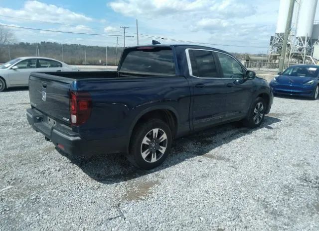 Photo 3 VIN: 5FPYK3F50HB023736 - HONDA RIDGELINE 