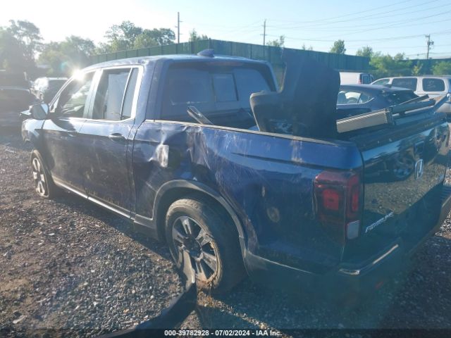 Photo 2 VIN: 5FPYK3F50KB044982 - HONDA RIDGELINE 