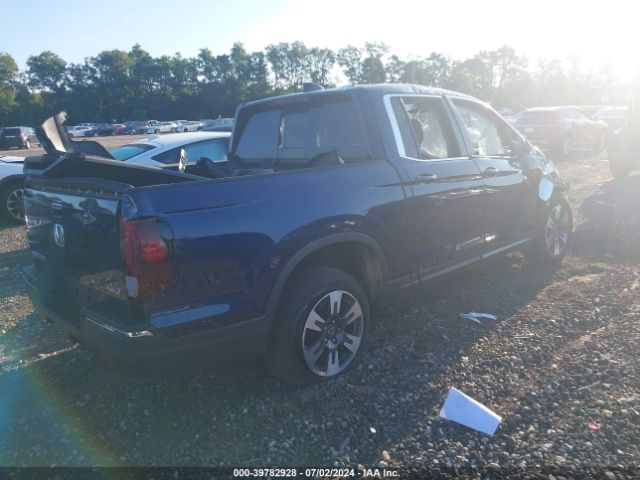 Photo 3 VIN: 5FPYK3F50KB044982 - HONDA RIDGELINE 