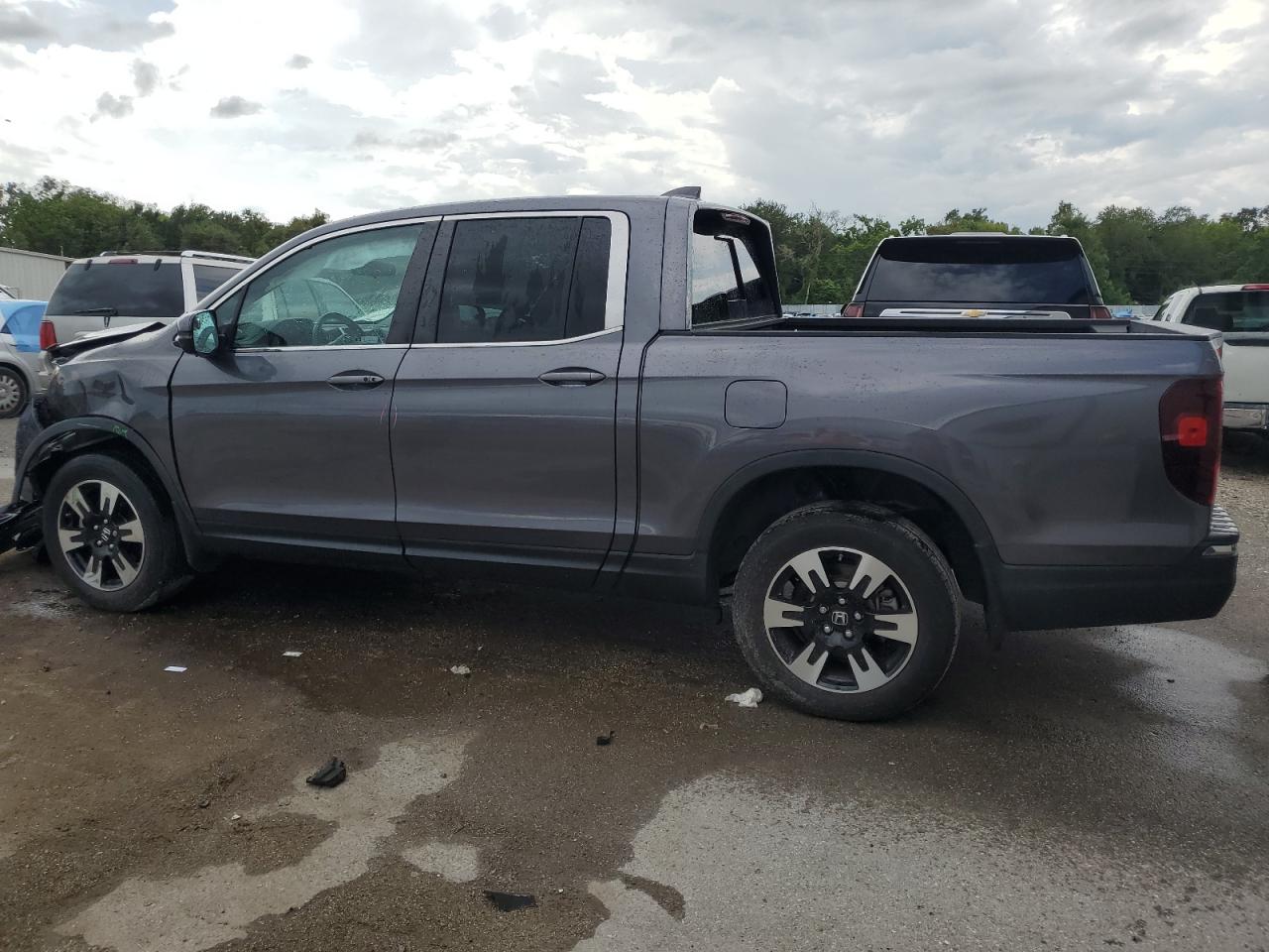 Photo 1 VIN: 5FPYK3F50LB015628 - HONDA RIDGELINE 