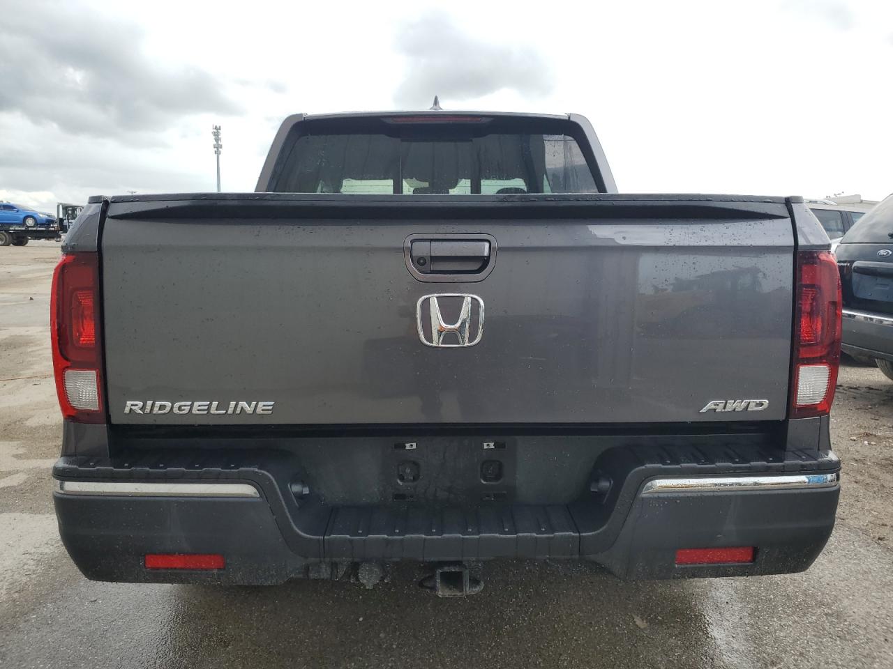 Photo 5 VIN: 5FPYK3F50LB015628 - HONDA RIDGELINE 