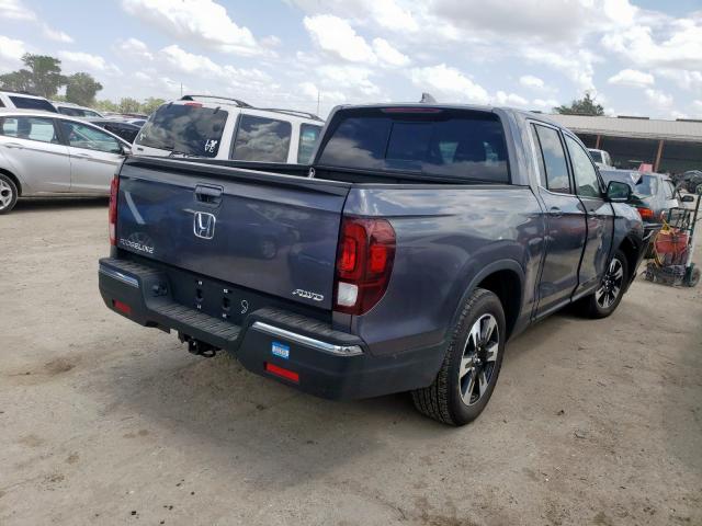 Photo 3 VIN: 5FPYK3F50LB028847 - HONDA RIDGELINE 