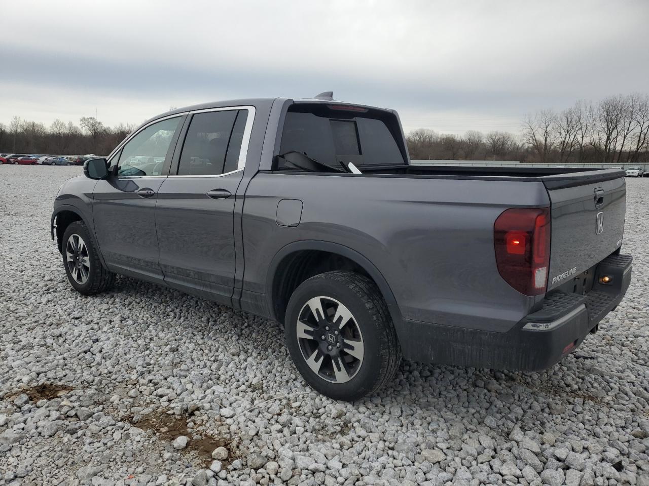 Photo 1 VIN: 5FPYK3F50LB031716 - HONDA RIDGELINE 