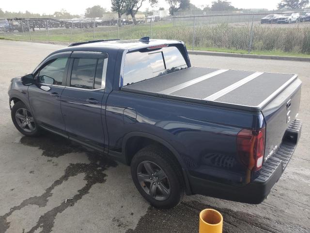 Photo 1 VIN: 5FPYK3F50NB010903 - HONDA RIDGELINE 