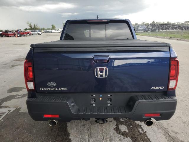 Photo 5 VIN: 5FPYK3F50NB010903 - HONDA RIDGELINE 