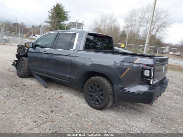 Photo 2 VIN: 5FPYK3F50PB000147 - HONDA RIDGELINE 