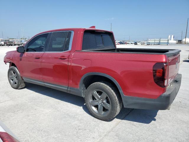 Photo 1 VIN: 5FPYK3F50PB000259 - HONDA RIDGELINE 