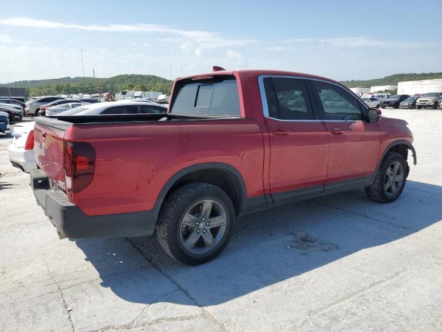 Photo 2 VIN: 5FPYK3F50PB000259 - HONDA RIDGELINE 