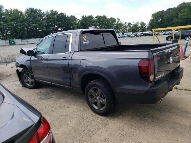 Photo 1 VIN: 5FPYK3F50PB039708 - HONDA RIDGELINE 