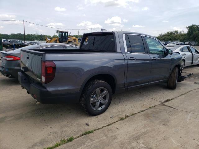 Photo 2 VIN: 5FPYK3F50PB039708 - HONDA RIDGELINE 