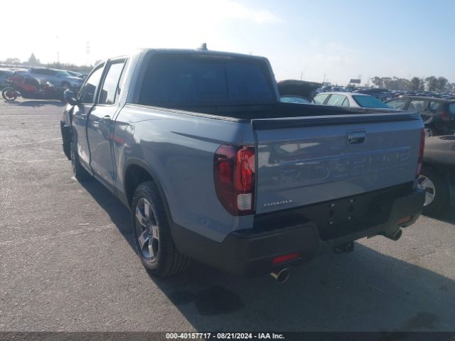 Photo 2 VIN: 5FPYK3F50RB003424 - HONDA RIDGELINE 