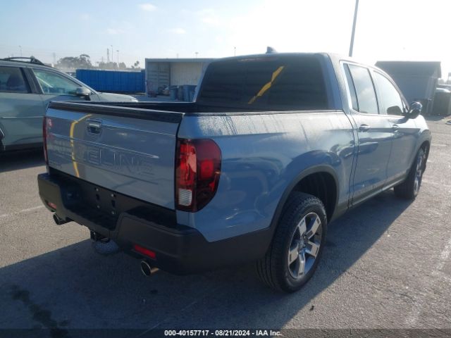 Photo 3 VIN: 5FPYK3F50RB003424 - HONDA RIDGELINE 