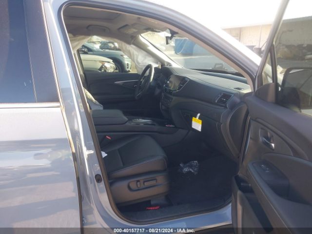 Photo 4 VIN: 5FPYK3F50RB003424 - HONDA RIDGELINE 