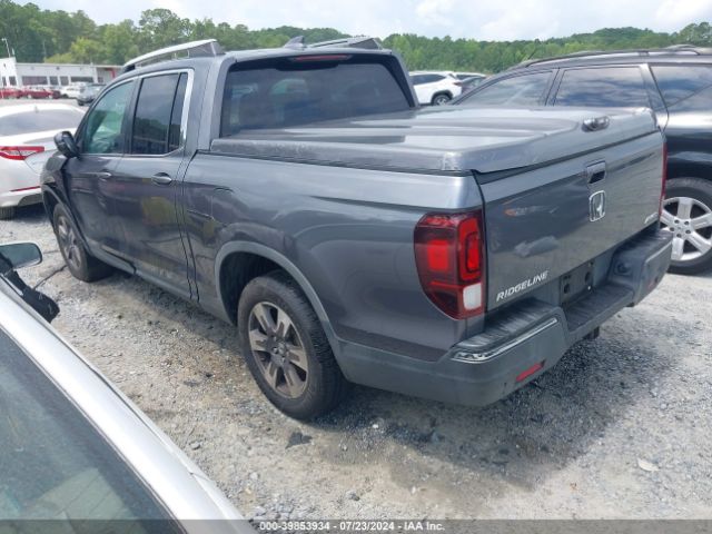 Photo 2 VIN: 5FPYK3F51HB005360 - HONDA RIDGELINE 