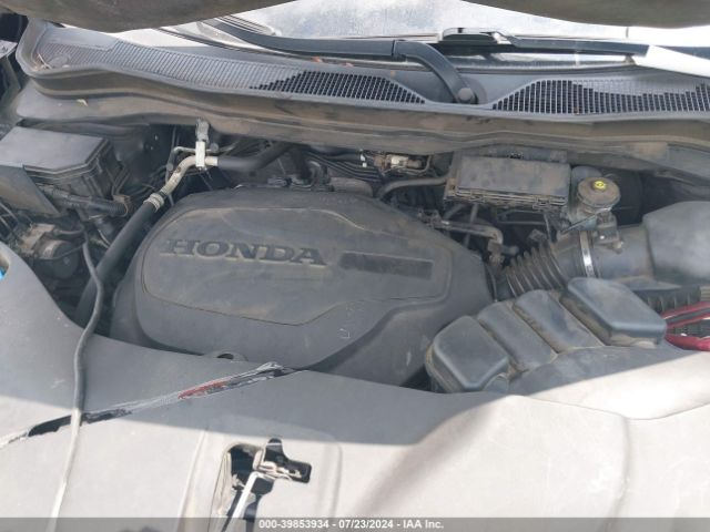 Photo 9 VIN: 5FPYK3F51HB005360 - HONDA RIDGELINE 