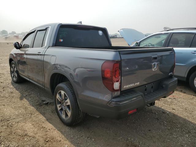 Photo 1 VIN: 5FPYK3F51JB014503 - HONDA RIDGELINE 