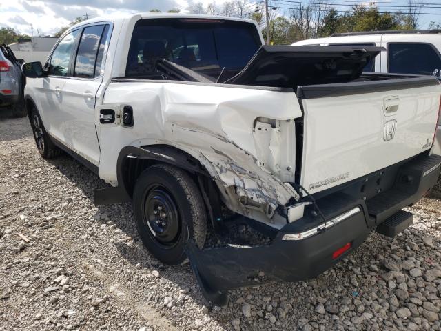 Photo 8 VIN: 5FPYK3F51LB024354 - HONDA RIDGELINE 