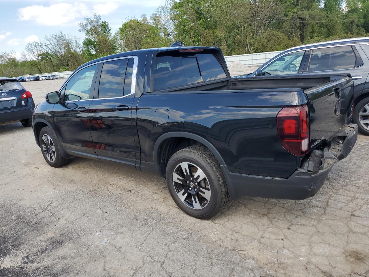 Photo 1 VIN: 5FPYK3F51LB030171 - HONDA RIDGELINE 