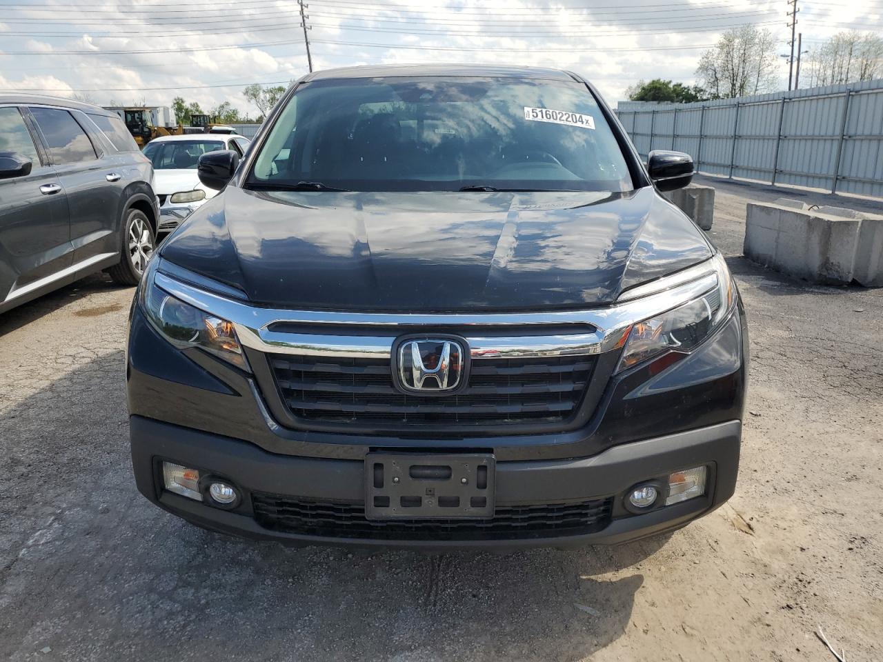 Photo 4 VIN: 5FPYK3F51LB030171 - HONDA RIDGELINE 