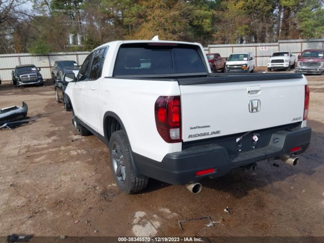 Photo 2 VIN: 5FPYK3F51PB018186 - HONDA RIDGELINE 