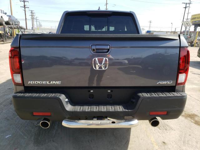 Photo 5 VIN: 5FPYK3F51PB036932 - HONDA RIDGELINE 