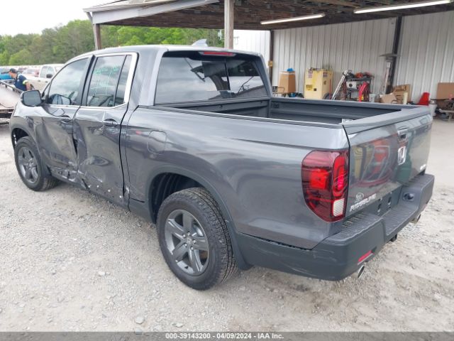 Photo 2 VIN: 5FPYK3F51PB053987 - HONDA RIDGELINE 